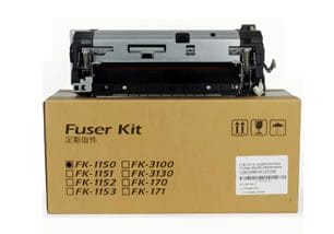 Kyocera fk-1150 fuser unit